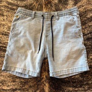 Women’s US Polo Assn Denim Stretch Shorts Size S